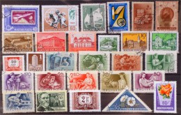 Hungary - Lot Stamps (ST622) - Collections