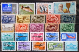 Hungary - Lot Stamps (ST623) - Collections