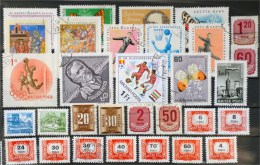 Hungary - Lot Stamps (ST628) - Collections