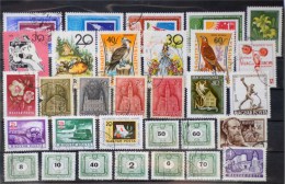 Hungary - Lot Stamps (ST631) - Collections