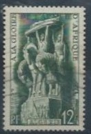 ALGERIE : Y&T(o) N° 295 " Monument Aux Morts D'Alger " - Used Stamps