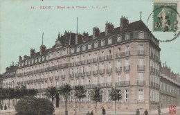 DIJON (Côte D'Or) - Hôtel De La Cloche - Dijon
