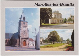 Marolles-les-Braults.  Multivues. - Marolles-les-Braults