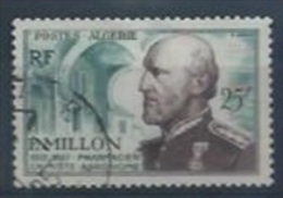 ALGERIE : Y&T(o) N° 304 " Docteur F. Millon " - Used Stamps