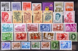 Hungary - Lot Stamps (ST634) - Collections