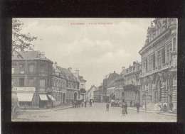 59 Solesmes Rue De Valenciennes édit. L.S. Animée Chapellerie Chaussures - Solesmes