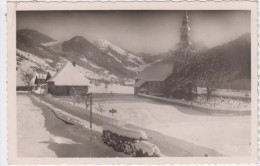 La Chapelle. - La Chapelle-d'Abondance