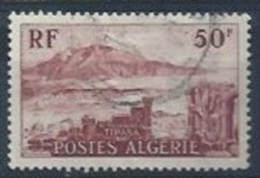 ALGERIE : Y&T(o) N° 327 " Bimillénaire De Tipasa " - Usati