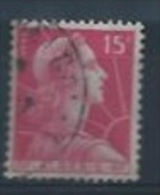 ALGERIE : Y&T(o) N° 329 " Marianne De Muller " - Used Stamps