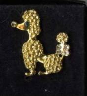 Broche : Chien. (Voir Commentaire) - Broschen