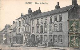 Desvres    62     Rue De L'Eglise  Hôtel Du Cygne - Desvres