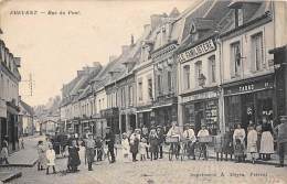 Frévent    62       Rue Du Pont . Magasin Familistère - Andere & Zonder Classificatie