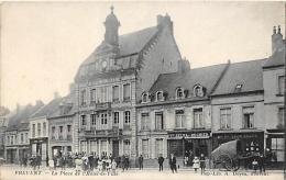 Frévent    62        Place De L'Hôtel De Ville - Andere & Zonder Classificatie