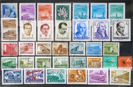 Hungary - Lot Stamps (ST636) - Collections