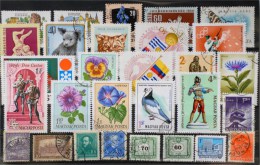 Hungary - Lot Stamps (ST637) - Collections