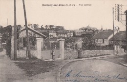 BRETIGNY Sur ORGE - Vue Centrale - Bretigny Sur Orge