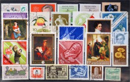 Hungary - Lot Stamps (ST642) - Collections