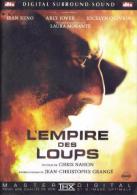 D-V-D  Jean Reno  "  L'empire Des Loups  " - Policiers