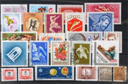 Hungary - Lot Stamps (ST644) - Collections