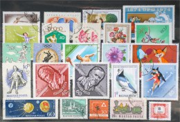 Hungary - Lot Stamps (ST647) - Collections