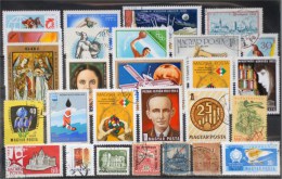 Hungary - Lot Stamps (ST650) - Collections