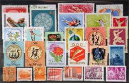 Hungary - Lot Stamps (ST651) - Sammlungen