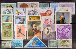 Hungary - Lot Stamps (ST652) - Collections