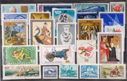 Hungary - Lot Stamps (ST654) - Collections