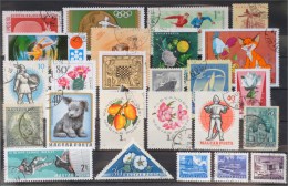 Hungary - Lot Stamps (ST655) - Collections