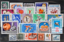 Hungary - Lot Stamps (ST659) - Collections