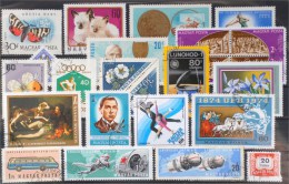 Hungary - Lot Stamps (ST660) - Collections