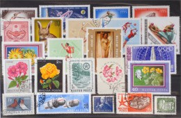 Hungary - Lot Stamps (ST661) - Collections