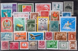 Hungary - Lot Stamps (ST663) - Collections