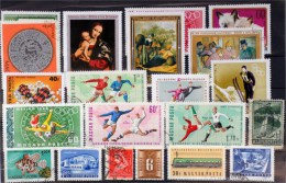 Hungary - Lot Stamps (ST665) - Collections
