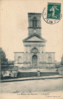 LE MELE SUR SARTHE - L'Église - Le Mêle-sur-Sarthe