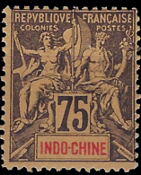 YT 14 - Unused Stamps