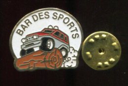 Pin´s - BAR DES SPORTS Rallye 4x4 - Rally