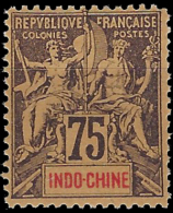 YT 14 - Unused Stamps