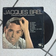 Vinyle - JACQUES BREL - 33 Standard - Collector's Editions