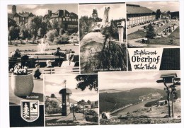 D5984      OBERHOF : Multiview - Schmalkalden