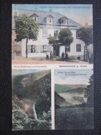 AK SCHWARZENBACH Am Wald BERNSTEIN Kr.Hof Gasthof Ca.1910 /// D*18895 - Hof