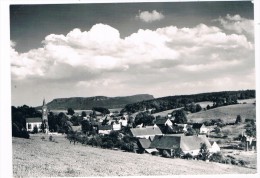 D5991      CUNNERSDORF : Mit Grossem Zschirnstein - Glashütte