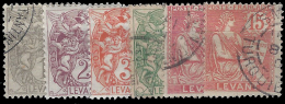 YT 9 Au 15 (sf 12) - Used Stamps