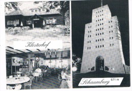 D5997      THOLEY / SCHAUMBERG : Restaurant Klosterhof ( Multiview) - Kreis Sankt Wendel