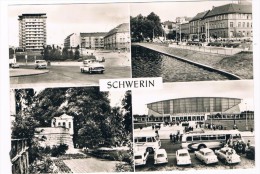 D6003     SCHWERIN : Multiview - Schwerin