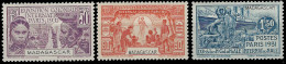 YT 180 Au 182 - Unused Stamps