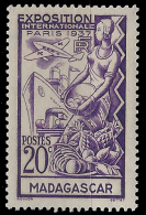 YT 193 - Unused Stamps