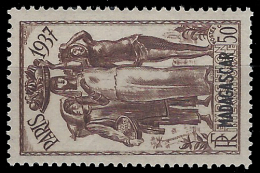 YT 196 - Unused Stamps