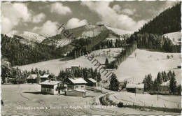 Steibis Im Allgäu - Foto-AK - Verlag Adolf Sirch Steibis Gel. 1967 - Oberstaufen