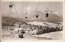 SEEFELD- Télésiège-ski - Seefeld